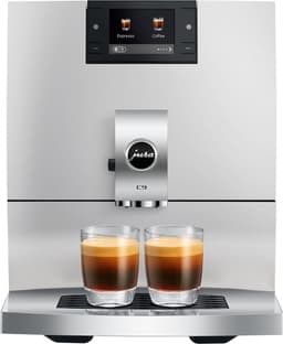JURA - C9 Platina (EA) - Volautomatische koffiemachine — thumbnail 1