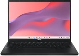 Acer Chromebook 314 CBOA314-2H-856J - 14 inch - 4GB - 64GB - Zwart — thumbnail 1