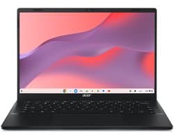 Acer Chromebook 314 CBOA314-2H-856J - 14 inch - 4GB - 64GB - Zwart