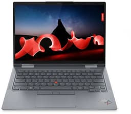 Lenovo ThinkPad X1 Yoga Gen 8 | Intel Core i7 | Intel Iris Xe Graphics | (″) | 512 GB SSD | 16 GB DDR4 | US | WiFi | Windows 11 Pro — thumbnail 1