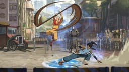 Avatar Legends: The Fighting Game - Deluxe Edition - Nintendo Switch 2 — thumbnail 5