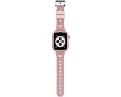 Denver Kindersmartwatch met GPS - Videobellen/SMS - SOS-knop - 4G - Simkaart - 1.83 Inch - SWGL149RO - Roze — thumbnail 5