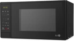 Magnetron met Grill - Compacte Oven - Snelle Maaltijden - Easy Clean Technologie - 20 Liter - Zwart — thumbnail 1