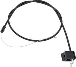 Omgoods- Bedieningskabel 128 cm - Compatibel met Toro 20339/20377/20378 - Slijtvast - Eenvoudig te installeren - Hoge temperatuur weerbestendig - Metaaldraad en plastic omhulsel - Remkabel — thumbnail 1