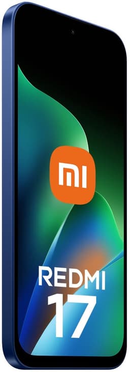 Xiaomi Redmi 17 17,8 cm (6.99) 4G USB Type-C 4 GB 256 GB 7500 mAh Blauw — thumbnail 4
