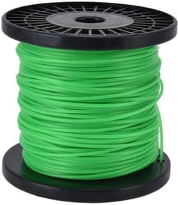 String Trimmer Line 2mm Quadrate String Trimmer Line in Spool - Accessoires voor — thumbnail 1