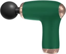 Mini Massagepistool - Fascia Gun - Spierontspanning - Diepe Spierstimulatie - 1 kg - Zwart — thumbnail 5