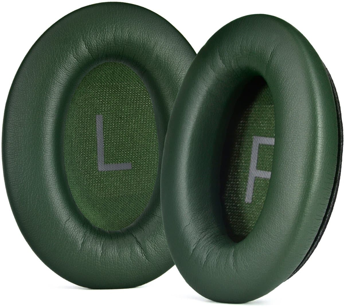 Vervangende oorkussens voor Bose QuietComfort 45 / QC45 / QuietComfort SE - Oorkussens voor koptelefoon - Ear pads headphones - Cypress Green — afbeelding 1
