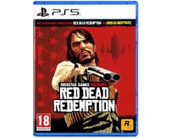 Red Dead Redemption - PS5 - Franse hoes