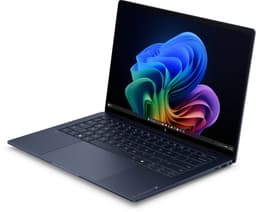 HP EliteBook X G2i Next Gen AI Copilot+ PC - 14" - WUXGA - Met touchscreen - Intel Core Ultra 7 356H - 32 GB LPDDR5x-SDRAM - 1 TB SSD - Wi-Fi 7 - QWERTY - Windows 11 Pro - Blauw — thumbnail 4