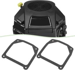Klepdekselpakking 4 Stuks - Geschikt voor 7000 Motoren - Vezelcomposiet - Eenvoudige Installatie - Duurzaam - Betrouwbare Prestaties - Motorpakking — thumbnail 4