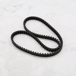 Aandrijfriem - Grasmaaier riem - Rubber - 107 tanden - 856 mm omtrek - Geschikt voor Stiga 105 hatchback - Zwart — thumbnail 4