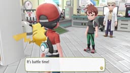 Pokémon: Let's Go, Pikachu! + Poke Ball Plus Pack - Nintendo Switch — thumbnail 2