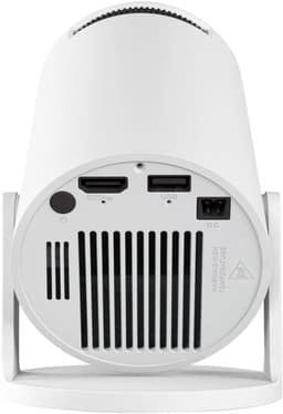 Draagbare Beamer - Mini-projector - 4K en 1080p FHD - WiFi 6 en Bluetooth 5.0 - Voor Thuisgebruik en Buitenevenementen — thumbnail 4