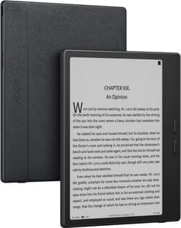SnelShoppen - BOOX Go 7 ePaper Tablet 7" S/W 64GB 300 ppi Android 13 met Front Light, Bluetooth, WiFi - Perfect voor Lezen, Notities en Onderwijs (Zwa — thumbnail 1