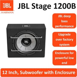 JBL Stage 1200B - Subwoofer - 1000 W — thumbnail 3