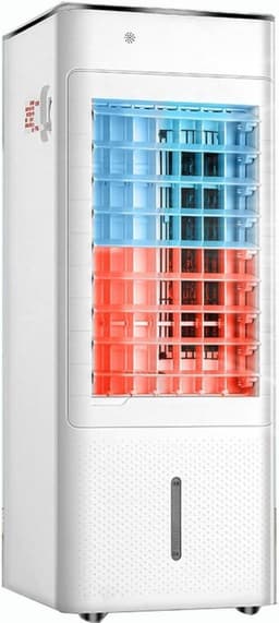 Draagbare Airco - Mobiele Koeler - Kamer Koelen - 4-in-1 Functie - 7L Tank - Koud-warm — thumbnail 1