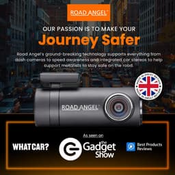 Dashcam 2K 1440p - 140° front-camera - Super Night View - Veiligheid in het donker - ShopVlot — thumbnail 4