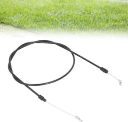 Aandrijfkabel Premium ABS - Tractie Kabel - Motorremkabel - Grasmaaier Accessoire - Hoge Nauwkeurigheid - Duurzaam - Grasmaaierkabel — thumbnail 3