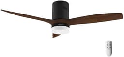 Plafondventilator met licht Cecotec EnergySilence Aero 5600 Classic 40 W Zwart — thumbnail 5