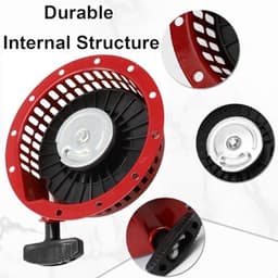 Terugslag- en terugslagstarter voor Honda G150 G200 GV200 Early GX110 GX140 GX160 GX120 Motor 28400-883-010H 28400883040ZB 28400-YA0-791 28400-YA0 0-N40 Generator Grasmaaier Hogedrukreiniger — thumbnail 4