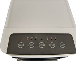 A-Cool Compact Luchtkoeler - LET OP: 2EKANSARTIKEL - Aircooler met Afstandsbediening - 4L Watertank - Koelelementen - Oscillatie - Timer — thumbnail 3