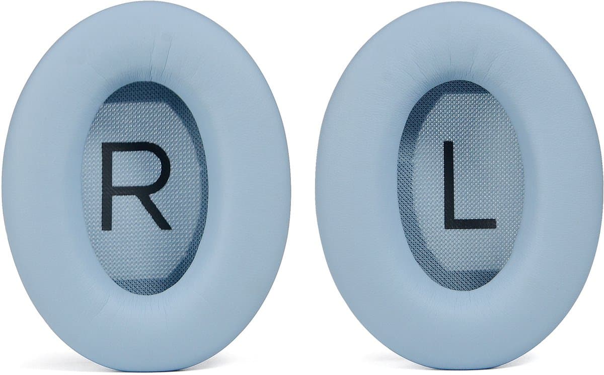 Vervangende oorkussens voor Bose QuietComfort 45 / QC45 / QuietComfort SE - Oorkussens voor koptelefoon - Ear pads headphones - Ice Blue — afbeelding 1