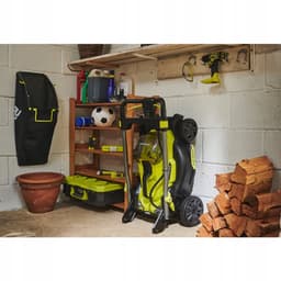 Ryobi RY18LMX40C Serie - Grasmaaier - 18V - 40cm - Zonder Accu en Lader — thumbnail 4