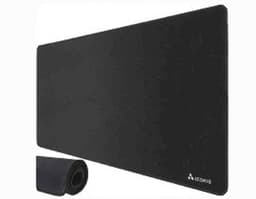 Muismat Gaming XXL - Zwart - 89x40cm - Anti Slip - Grote Muismat Voor Toetsenbord — thumbnail 2