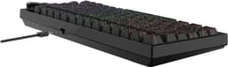 Ajazz AK820 – Mechanisch Toetsenbord 75% – Bedraad USB-C Gaming Keyboard – Hot Swap – Compact QWERTY – 82 Keys – Contourlijn zwart — thumbnail 2