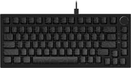 Ajazz AK820 – Mechanisch Toetsenbord 75% – Bedraad USB-C Gaming Keyboard – Hot Swap – Compact QWERTY – 82 Keys – Contourlijn zwart — thumbnail 4