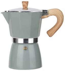 LISM-Italiaanse espressomachine, mokapot, 150 ml, capaciteit voor 3 kopjes — thumbnail 1
