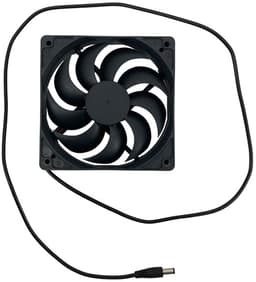 Zonnepaneel Ventilator, Duurzame Afzuigventilator, Geschikt voor Kassen — thumbnail 5