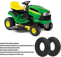 Dailygoods- Binnenband 16X6.50-8.0 - Rubber - TR13 Rechte Klepsteel - Vervanging Grasmaaier - Geschikt voor Go Kart - Hoogwaardige Kwaliteit - Buitenband — thumbnail 5