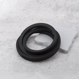 Dailygoods - Grasmaaier V-riem 954-0629 - Compatibel met 450 en 500 — thumbnail 2