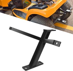 Dailygoods- Trekhaak Prestatie-upgrade - Trekhaakset - Zitmaaier - Tuintractor - Aanhangwagen - Compatibel met 3/4 Inch Trekhaakballen — thumbnail 5