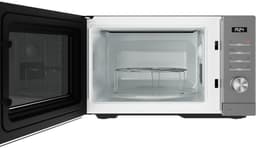 Magnetron met grill - Oven combi - Snel eten bereiden - Elektronische bediening - 28 x 377 x 469 cm — thumbnail 2