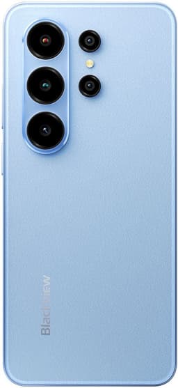Blackview WAVE 10 Smartphone 4G AI - DUAL SIM - 32 GB RAM - 128 GB ROM - Octa Core - Android 16 - 6,88 inch - 5000mAh - Blauw — thumbnail 3