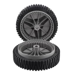 Dailygoods - 2-pack Grasmaaier Voor Aandrijfwielen — thumbnail 2