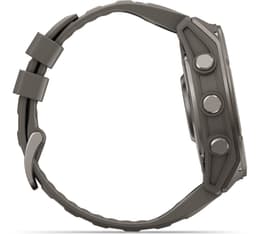 Garmin fēnix 9 - 51 mm - Multisport GPS Smartwatch - 1.4" AMOLED-scherm - Titanium afwerking - Batterijduur tot 29 dagen — thumbnail 5