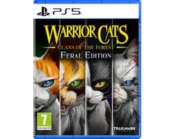 Warrior Cats: Clans of the Forest - Feral Edition - PS5
