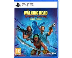 The Walking Dead Streets of Survival- Deluxe Edition - PS5