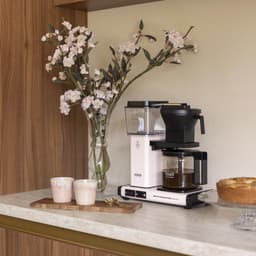 Moccamaster KBG Select - Filterkoffiezetapparaat - Cherry Blossom - 5 jaar garantie — thumbnail 4