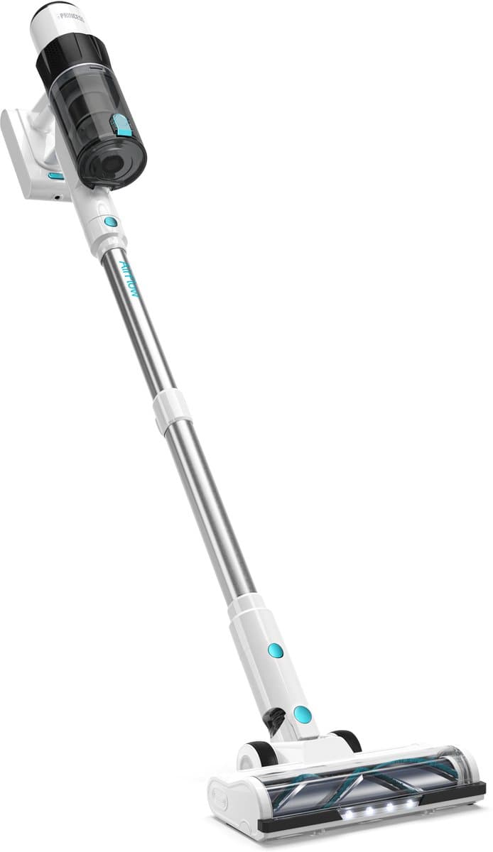 Princess 339520 Draadloze Steelstofzuiger en Handstofzuiger - 25,9V - 350W - Tot 50 Minuten Accuduur - Inclusief Accessoires — afbeelding 1