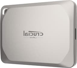 Draagbare Externe SSD - Snelle Opslag - Bestanden Overzetten - Waterdicht en Stofbestendig - 1 TB - Lichtgoud — thumbnail 1