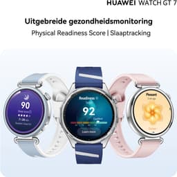 HUAWEI WATCH GT 7 - Smartwatch - 46mm - Black — thumbnail 4