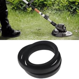 Dailygoods- Aandrijfriem Rubber - Compatibel met Mountfield SP533/SP533ES/HW511PD/SP53H - Breedte 10 mm - Lp 710 mm - Li 685 mm - Duurzaam onderdeel - Grasmaaieronderdeel — thumbnail 4
