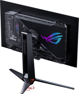 ASUS ROG Swift OLED PG27UCWM - 4K UHD Tandem RGB OLED - USB C 96W - 0.03ms - 4K 240Hz, FHD 480Hz Dual Mode - 27 Inch — thumbnail 5