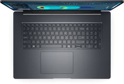 DELL Pro Max 18 Plus MB18250 Intel Core Ultra 7 265HX Mobiel werkstation 45,7 cm (18") Quad HD+ 32 GB DDR5-SDRAM 1 TB SSD NVIDIA RTX PRO 3000 Blackwell Wi-Fi 7 (802.11be) Windows 11 Pro Zwart US International — thumbnail 4
