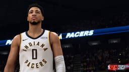 NBA 2K27 - Nintendo Switch 2 - Code in a box — thumbnail 3